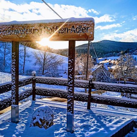 Ferienwohnung Rothen-Adler Breitenbrunn  Zewnętrze zdjęcie