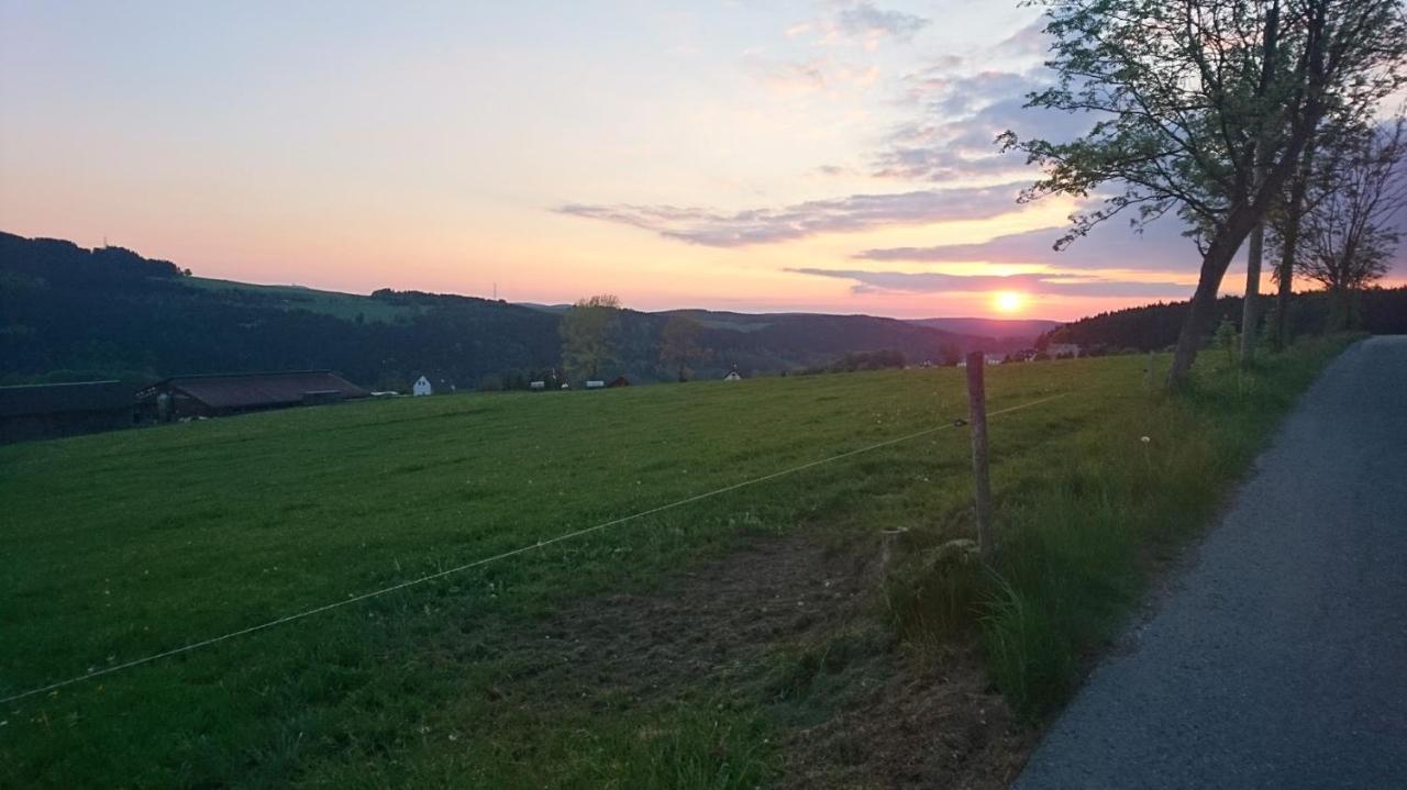 Ferienwohnung Rothen-Adler Breitenbrunn  Zewnętrze zdjęcie