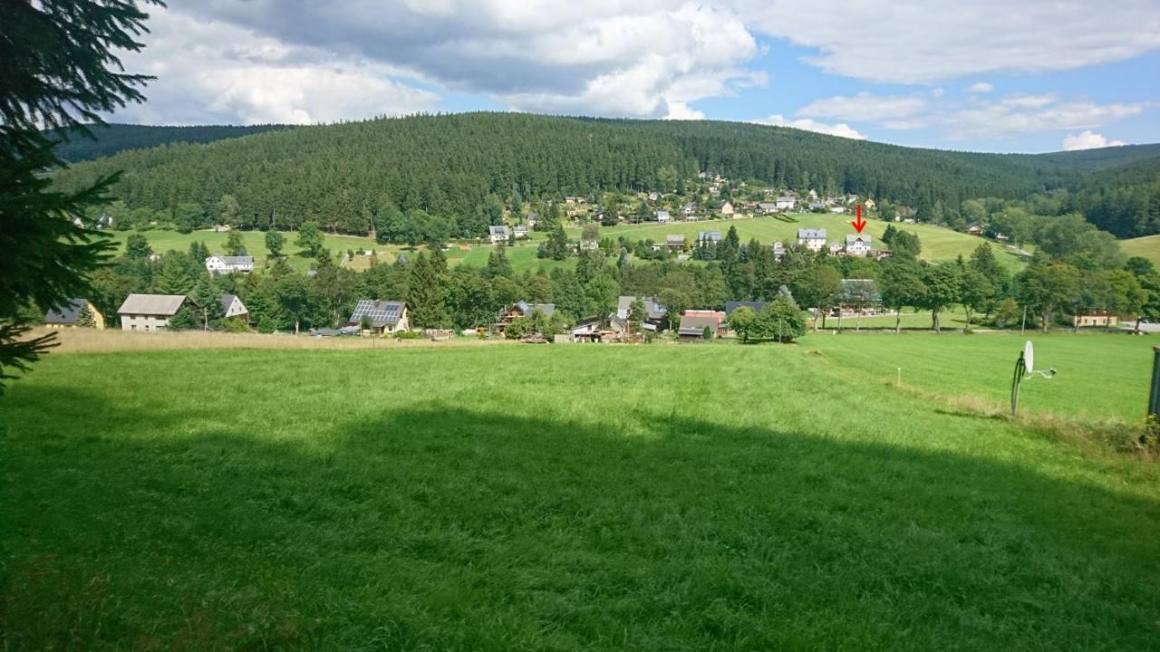 Ferienwohnung Rothen-Adler Breitenbrunn  Zewnętrze zdjęcie