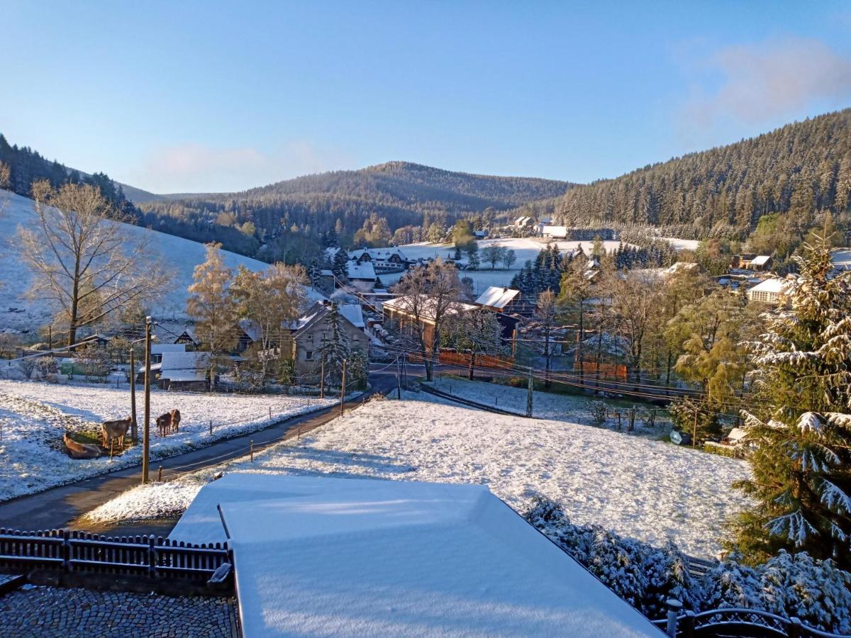 Ferienwohnung Rothen-Adler Breitenbrunn  Zewnętrze zdjęcie