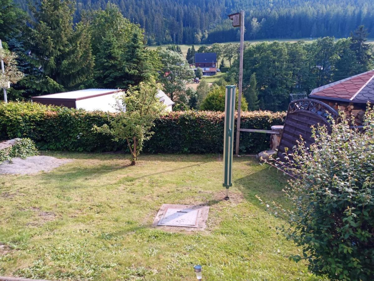 Ferienwohnung Rothen-Adler Breitenbrunn  Zewnętrze zdjęcie