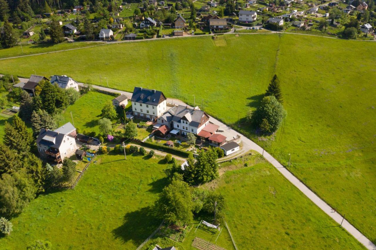 Ferienwohnung Rothen-Adler Breitenbrunn  Zewnętrze zdjęcie